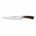 Fiskkniv i rostfritt stål, Berti Exclusive för Viadurini - Salvador