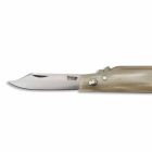 Palmerino kniv med dubbla blad i handgjord stål tillverkat i Italien - Merino Viadurini