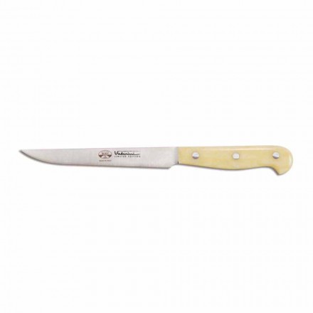 Fiskkniv tillsammans med Berti Sharp Block exklusivt för Viadurini-Trino Viadurini