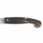 Rasolino kniv med 9 cm långt stålblad Made in Italy - Rosolino Viadurini