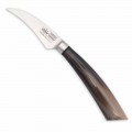 Handgjord knivkniv med 7 cm stålblad Made in Italy - Dido