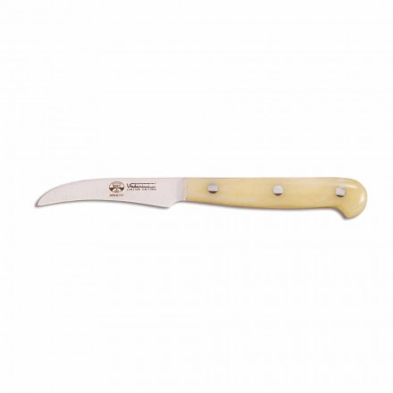 Berti böjd knivkniv exklusiv för Viadurini - Balocco Viadurini