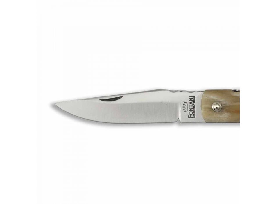 Vernante Artisan Pocket Knife Without Spring Made in Italy - Venom Viadurini