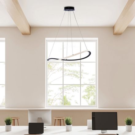 Ett ljust designkomplement i glas och metall tillverkat i Italien med ett raffinerat utseende - Reticulum Viadurini