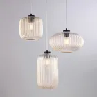 En färgglad designaccessoar i glas och metall, tillverkad i Italien, med ett elegant utseende - Tucana Viadurini