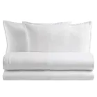 Komplett dubbelsäng i Pure Cotton Garment Dyed and Shaded - Delikatess Viadurini