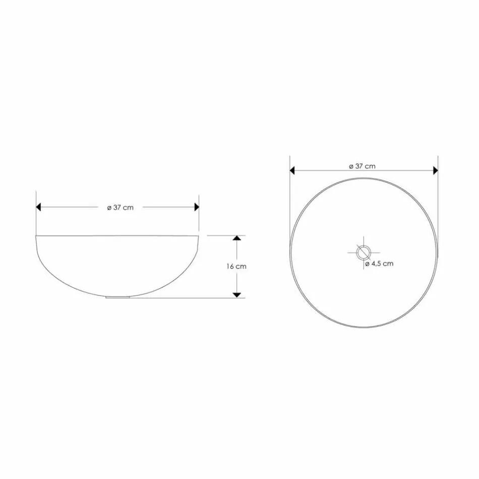 Sammansättning 4 Badrumsmöbler i teak och förkromat stål - Beatles Viadurini