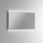 Badrumskomposition inklusive bas med 2 lådor och 1 dörr - Titan Viadurini