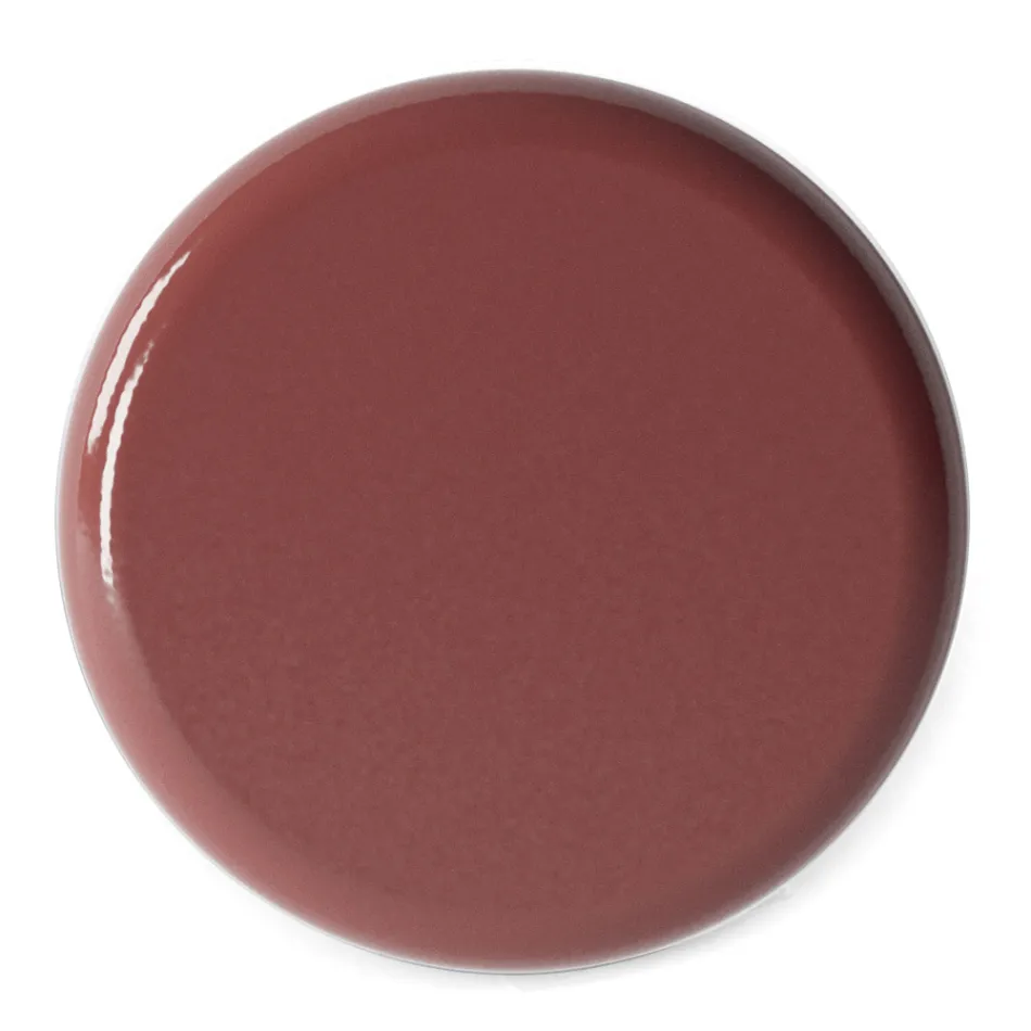 Badrumssammansättning Keramiskt handfat och stålbas Tillverkad i Italien - Quadro Viadurini