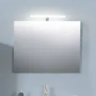 Avstängd komposition i Melamine Light Olmo - Becky Viadurini