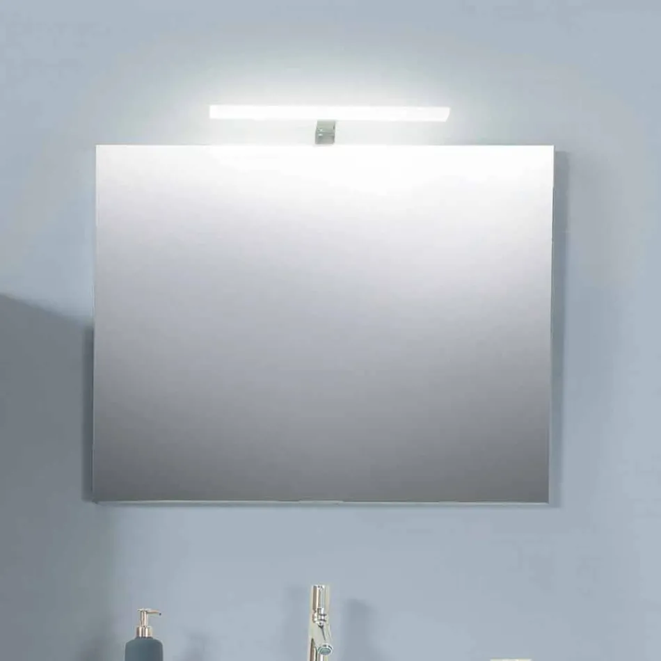 Avstängd komposition i Melamine Light Olmo - Becky Viadurini