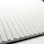 Salvia grön och Cannettato ek badrumskomposition Tillverkad i Italien - Uranus Viadurini