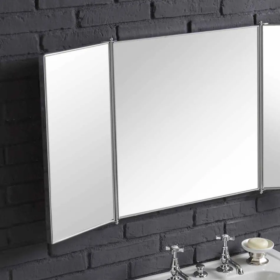 Komposition med keramiska bassängen ca 900 år linje stil kolumnen Viadurini