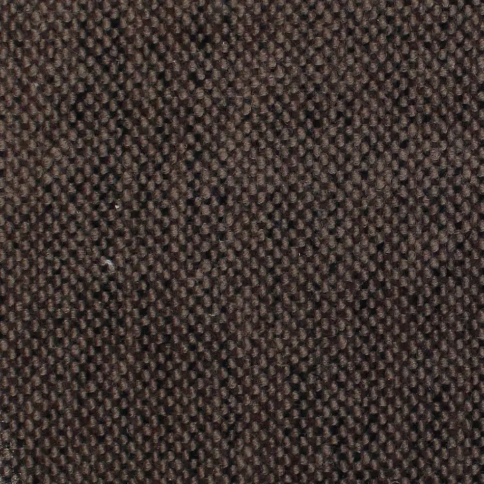 Sammansättning av 1 puff med ryggstöd, 1 puff och 1 halvö - bisarrt Viadurini