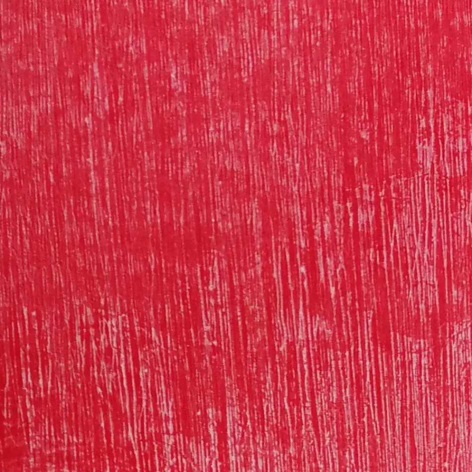 Sammansättning av 3 moderna runda vaxljus tillverkade i Italien - godis Viadurini