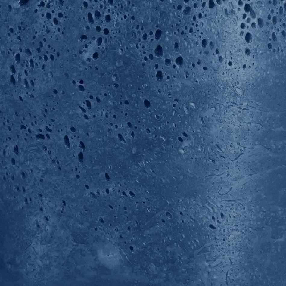 Sammansättning av 3 moderna runda vaxljus tillverkade i Italien - godis Viadurini