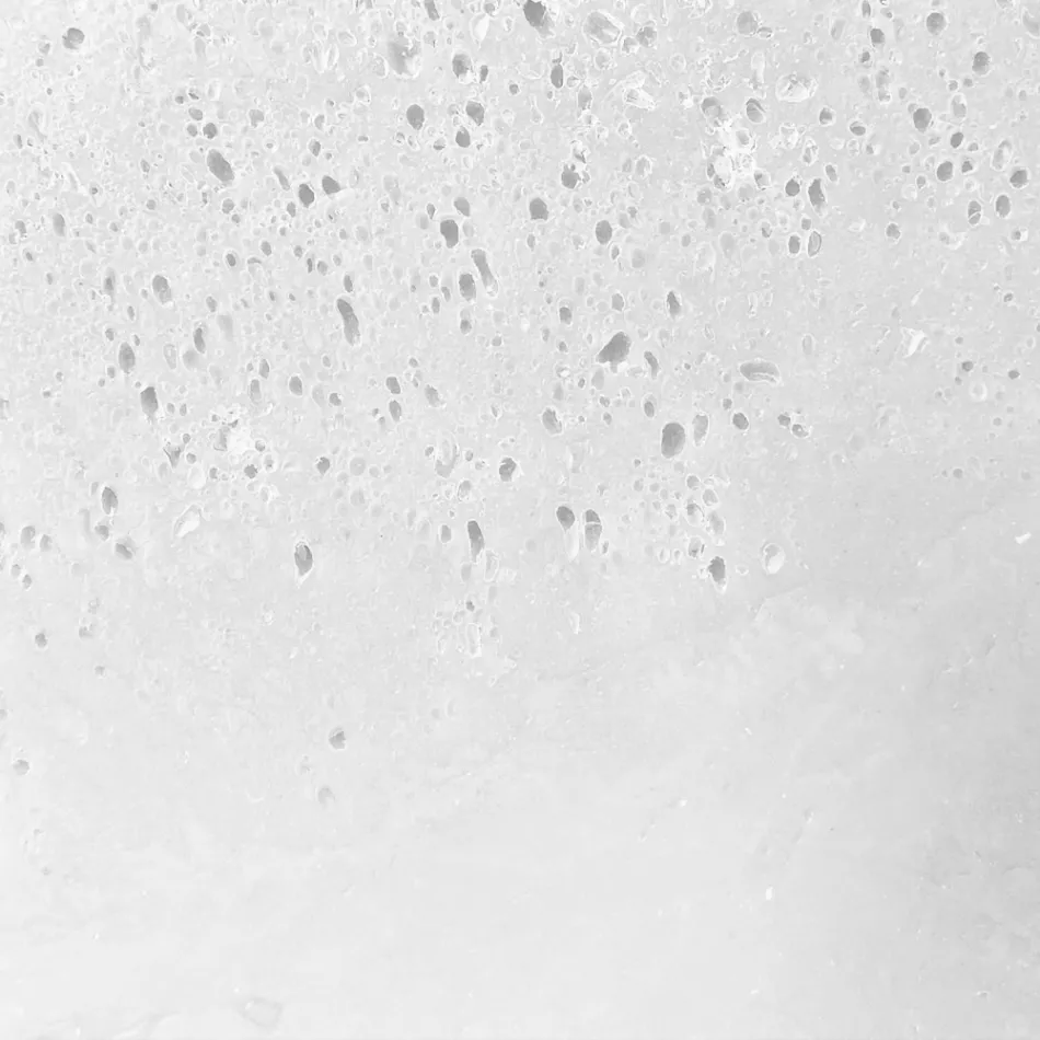 Sammansättning av 3 moderna runda vaxljus tillverkade i Italien - godis Viadurini