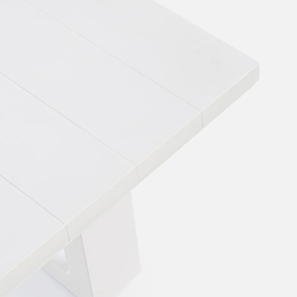 Utomhusvardagsrumskomposition i aluminium och tyg, Homemotion - Francine Viadurini