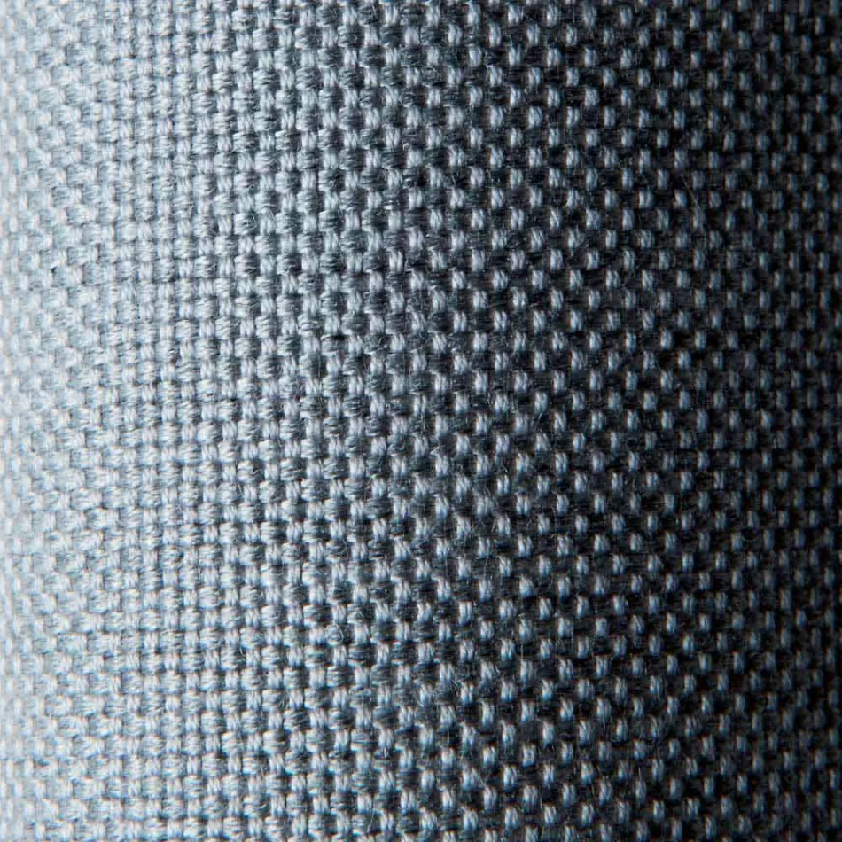 Utomhusrumsammansättning i Made in Italy Design Fabric - Selia Viadurini