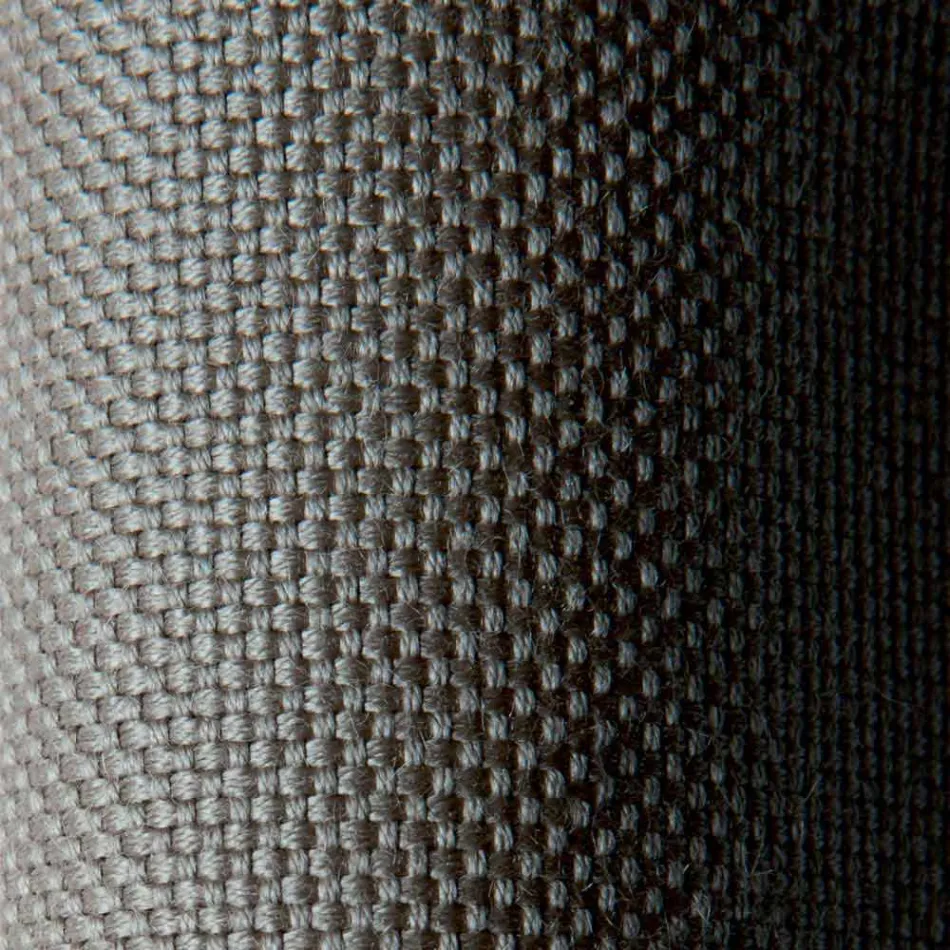 Utomhusrumsammansättning i Made in Italy Design Fabric - Selia Viadurini