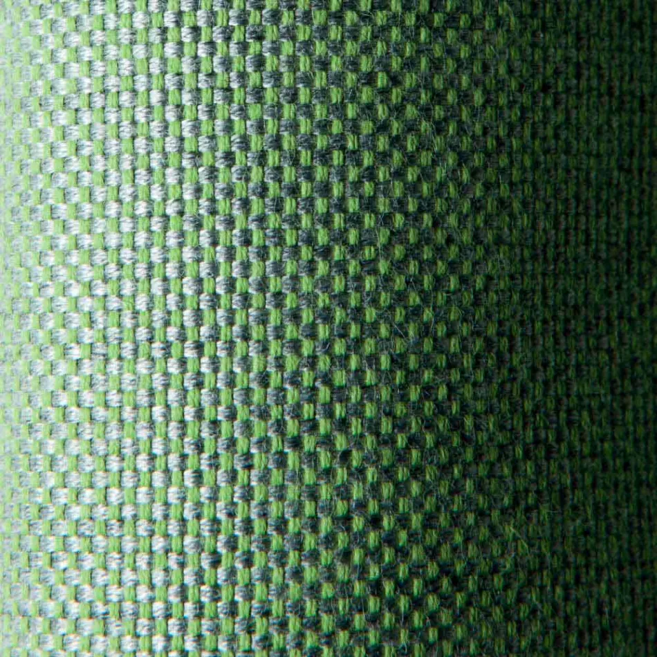 Utomhusrumsammansättning i Made in Italy Design Fabric - Selia Viadurini