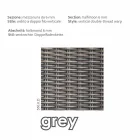 Sammansättning levande från hantverk trädgård Ania, modern design Viadurini