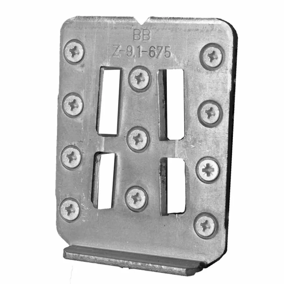 Upphängd sammansättning av badrumsmöbler i modern teak - Kristi Viadurini