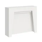 Utdragbar konsol till 211 cm i melamin i huvudsak Made in Italy - Incantesimo Viadurini