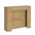 Utdragbar konsol till 211 cm i Made in Italy melaminpaneler - Principessa