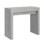 Utdragbar konsol till 300 cm med 2-bent stöd tillverkad i Italien - Phantom Viadurini