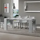 Utdragbar konsol till 300 cm med 2-bent stöd tillverkad i Italien - Phantom Viadurini