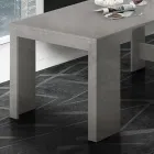 Konsoll Utdragbar till 300 cm från entré eller vardagsrum i trä - Katharina Viadurini