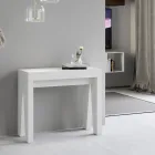 Utdragbar konsol Finns i 2 olika storlekar tillverkad i Italien - Grifone Viadurini