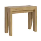 Utdragbar konsol Finns i 2 olika storlekar tillverkad i Italien - Grifone Viadurini