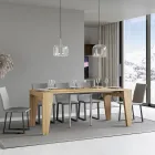 Utdragbar konsol Finns i 2 olika storlekar tillverkad i Italien - Grifone Viadurini