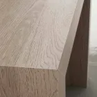 Töjbara konsol tills 295 cm lamin vikning Uri Viadurini