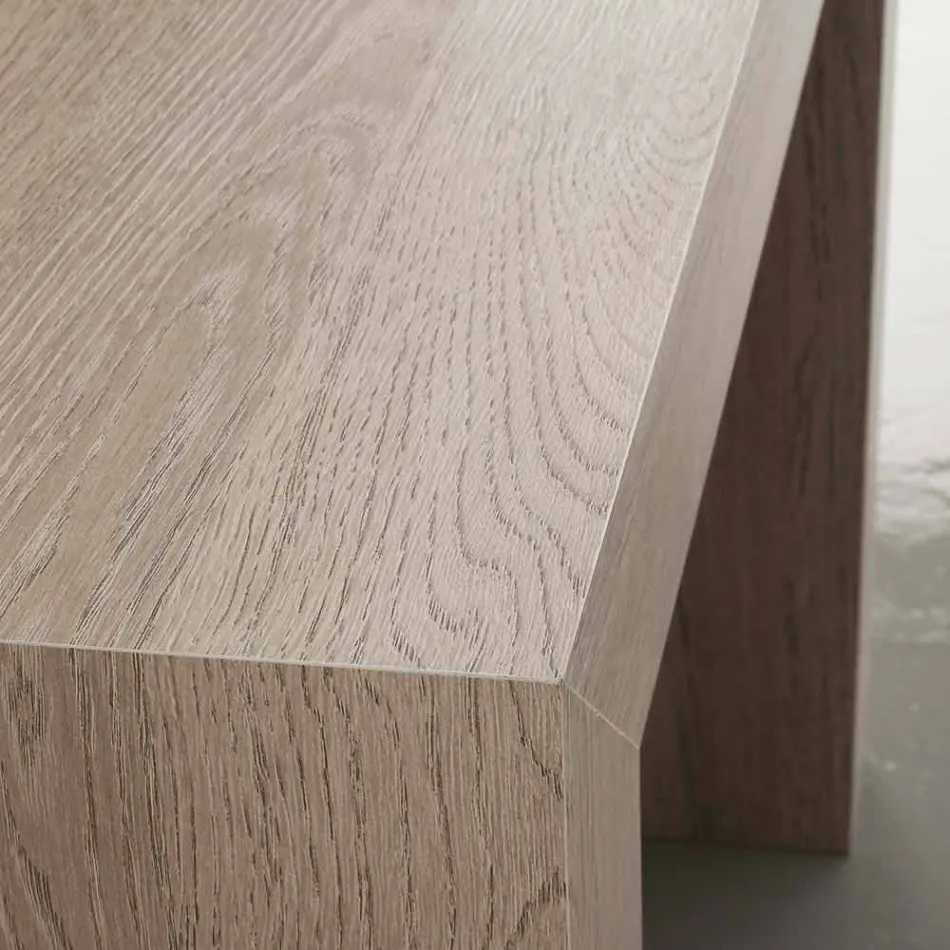 Töjbara konsol tills 295 cm lamin vikning Uri Viadurini