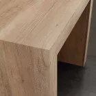 Töjbara konsol tills 295 cm lamin vikning Uri Viadurini