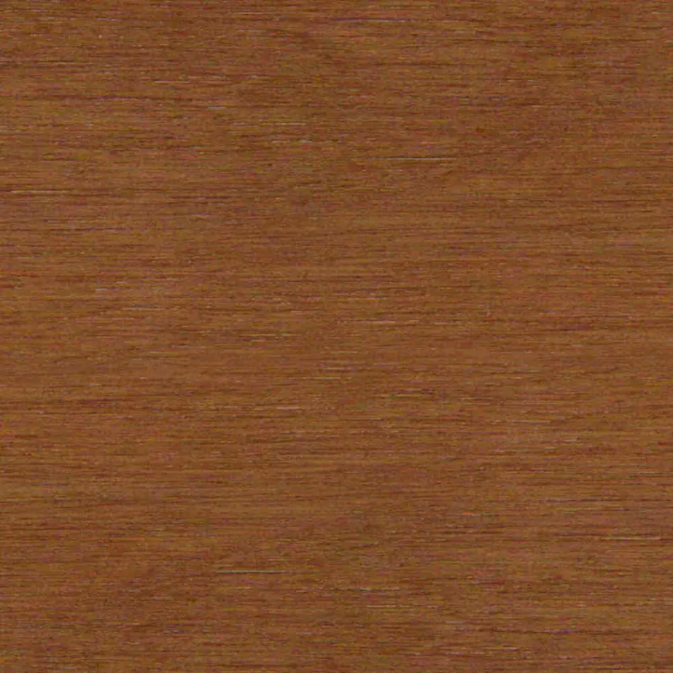 Förlängbar konsol upp till 12 platser i valnötsträ Tillverkad i Italien - Picchia Viadurini