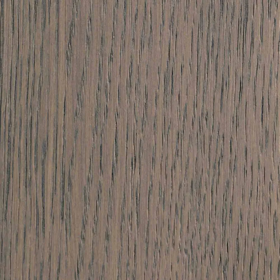 Förlängbar konsol upp till 12 platser i valnötsträ Tillverkad i Italien - Picchia Viadurini