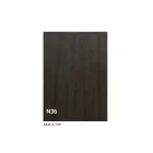 Utdragbar bordskonsol Upp till 290 cm med träplatta tillverkad i Italien - Seregno Viadurini