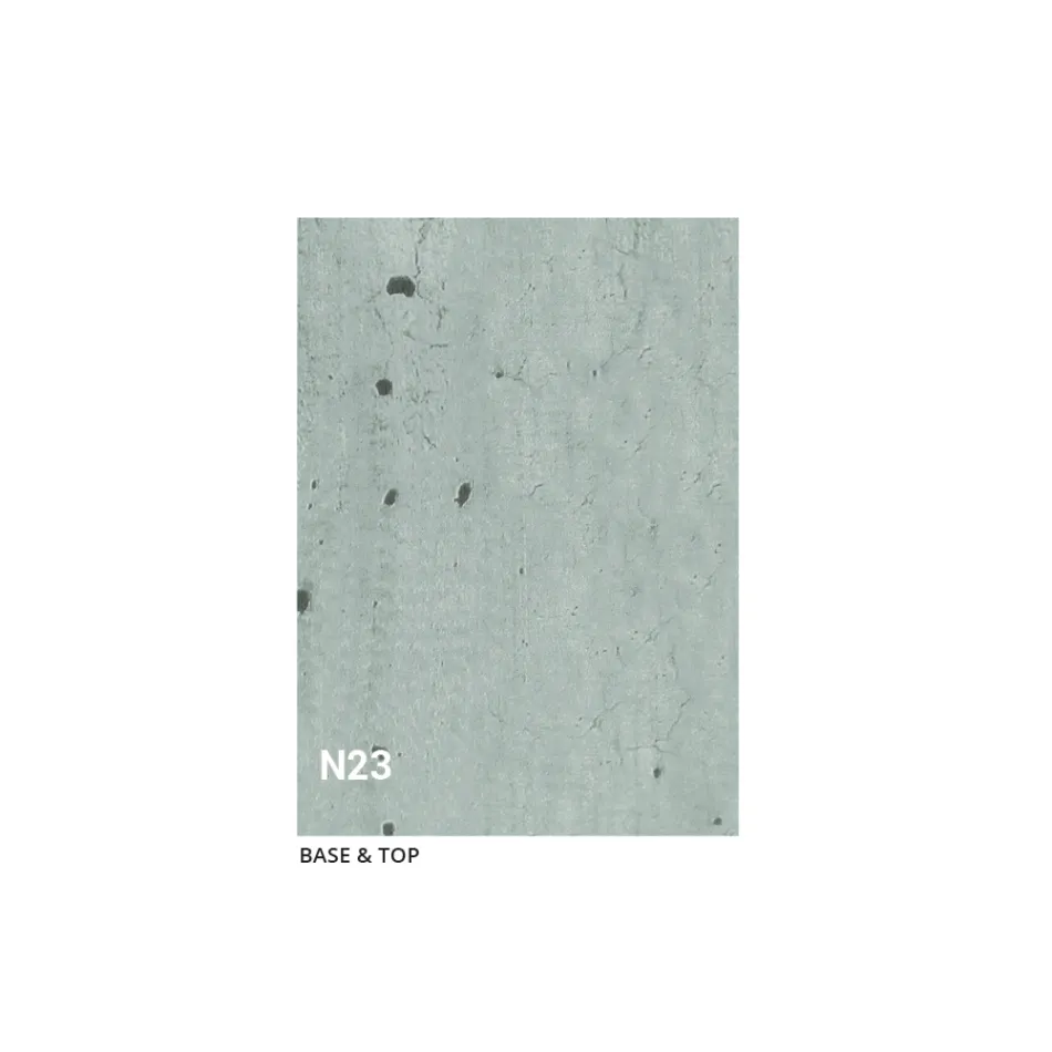 Utdragbar bordskonsol Upp till 290 cm med träplatta tillverkad i Italien - Seregno Viadurini