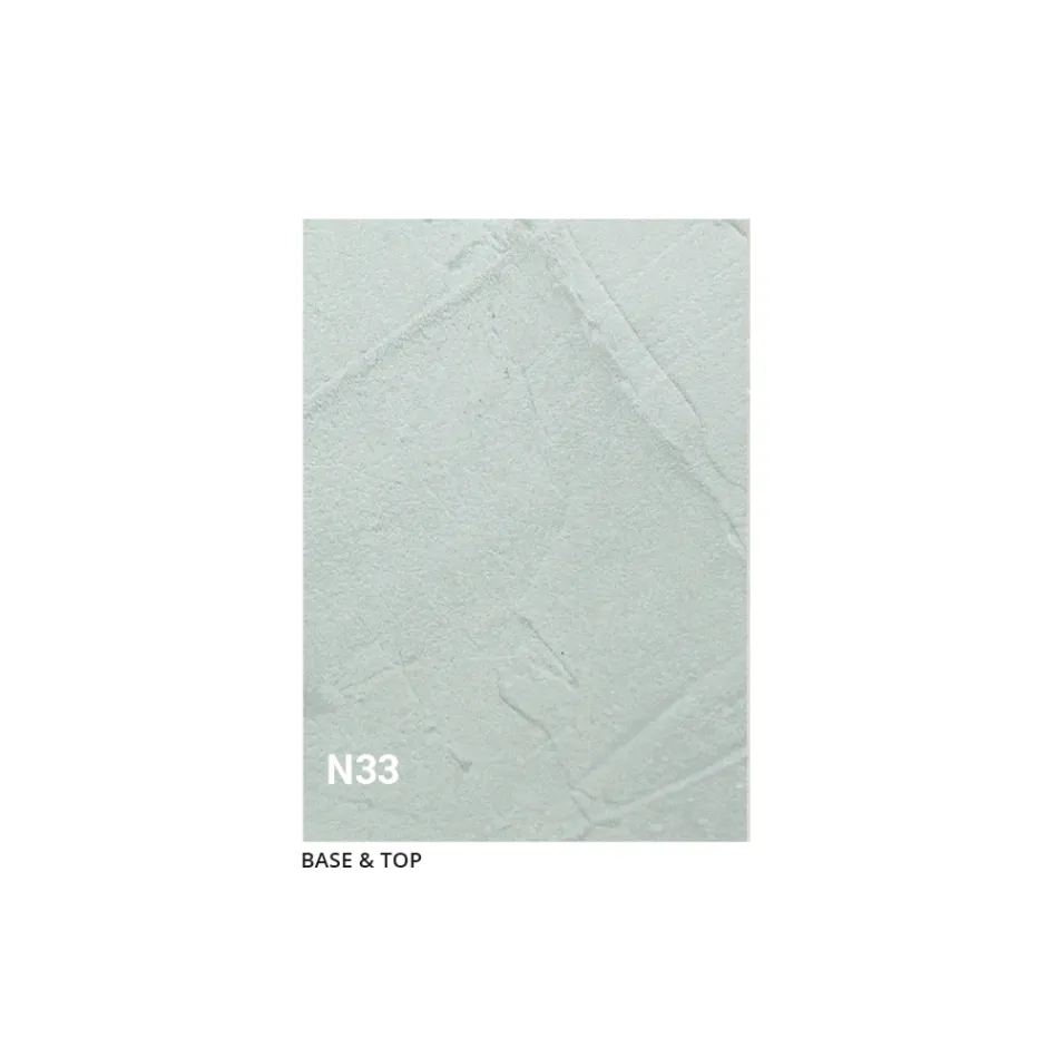 Utdragbar bordskonsol Upp till 290 cm med träplatta tillverkad i Italien - Seregno Viadurini