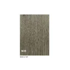 Utdragbar bordskonsol Upp till 290 cm med träplatta tillverkad i Italien - Seregno Viadurini