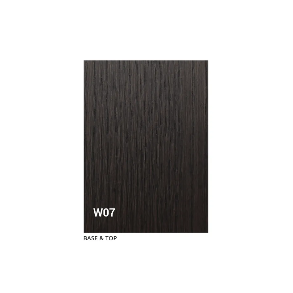 Utdragbar bordskonsol Upp till 295 cm i trä Made in Italy Design - Temocle Viadurini