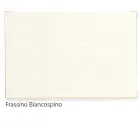 Utdragbar konsol i ask med förlängningar tillverkade i Italien - Gandalf Viadurini