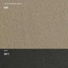 Konsol med Mortar Effect Top och Metal Base Made in Italy - Timedio Viadurini