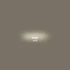 Metall vardagsrumskonsol med kristall topp tillverkad i Italien - Iridio Viadurini