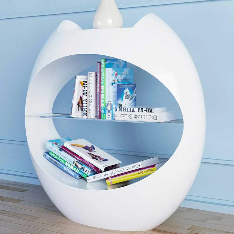 Console of modern design producerad i Italien, Gatteo Viadurini