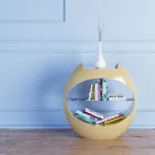 Console of modern design producerad i Italien, Gatteo Viadurini